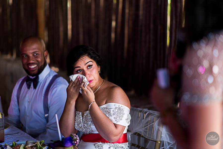Wedding Photographer and Videographer Riviera Maya