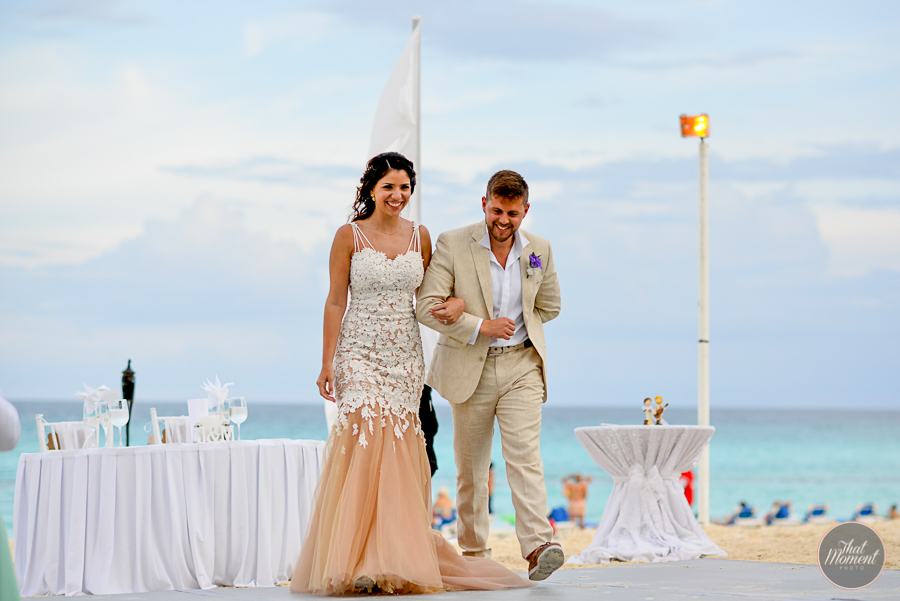 Wedding Photography Gran Caribe Cancun